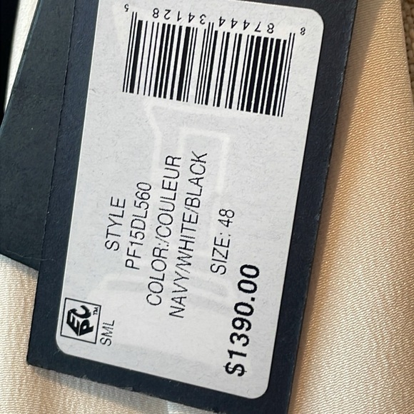 NWT$1390 Derek Lam silk dress size 12 - Picture 3 of 6